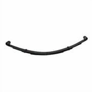 Omix-Ada | 18201.20 | Suspension Leaf Spring, Front, 4 Leaf | OE Reference: 52003448 | Compatible with 1987-1995 Jeep Wrangler YJ