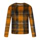 thumbnail image 4 of Blusas y camisas de manga larga con cuello redondo para hombre, blusa informal de moda con estampado de cuello redondo y manga larga, blusa estampada para hombre, blusa de poliéster, 4 of 4