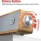 thumbnail image 4 of Altavoces para computadora MICA M30C - Barra de sonido con cable, color amarillo, 4 of 6