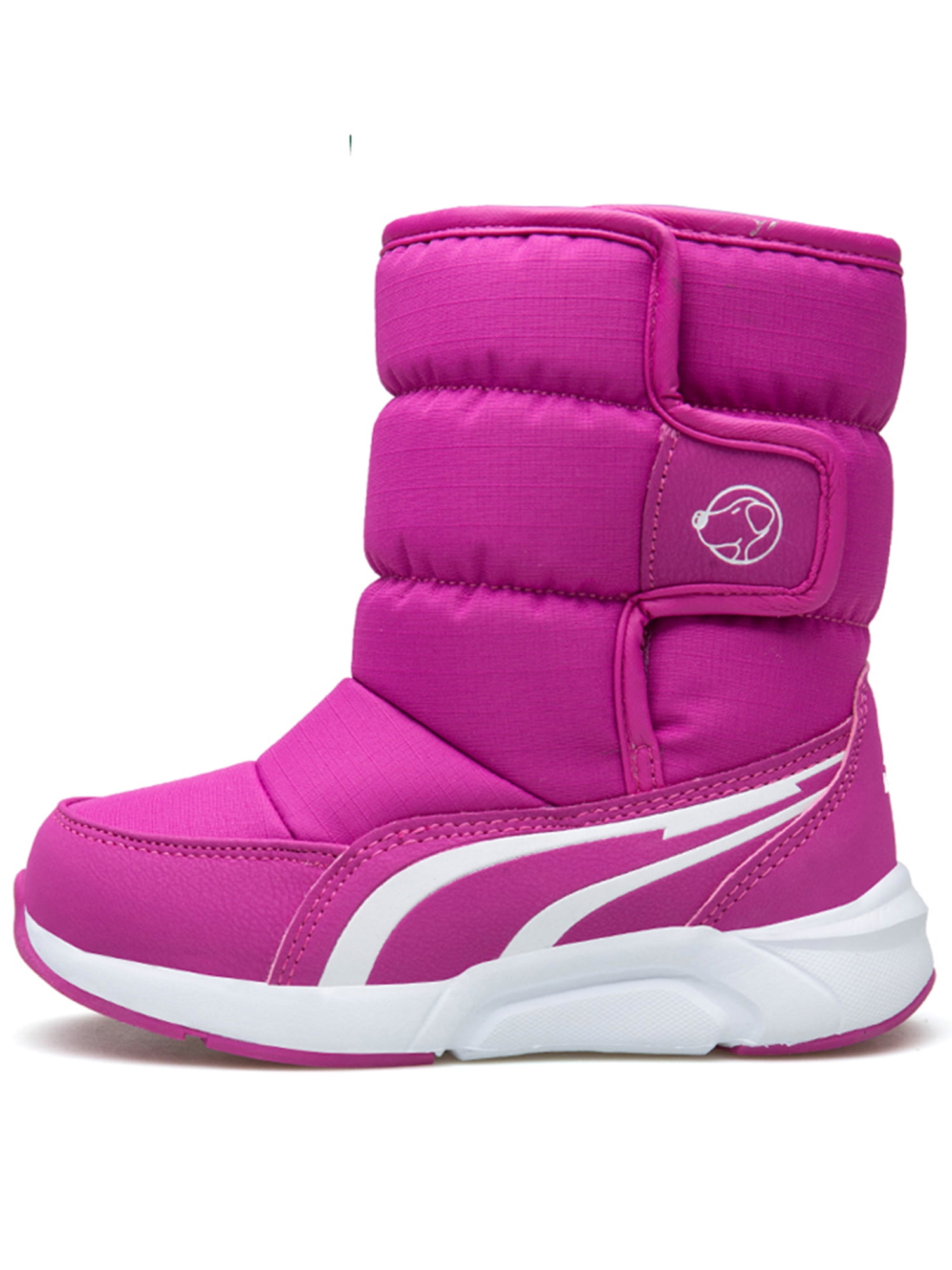slip resistant snow boots