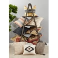 thumbnail image 3 of Saro Lifestyle Kilim Throw Pillow Cover, 3 of 3