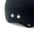 thumbnail image 2 of BULT X3 Video Head 720HD Integrated Camera Helmet // Matte Black S/M, 2 of 8