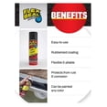 thumbnail image 3 of Flex Seal FSCL20 Aerosol Liquid Rubber Spray Sealant 14 oz., Clear, 3 of 6