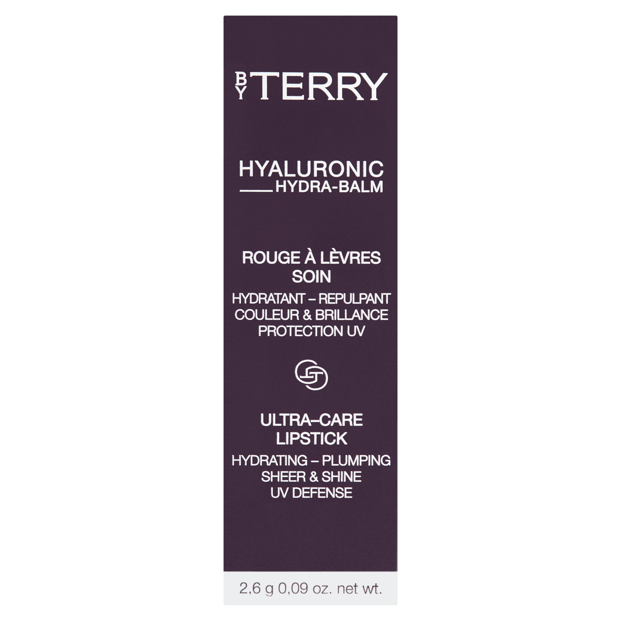 By Terry Hydra Balm with Hyaluronic Acid, Sexy Nude