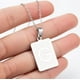 thumbnail image 3 of Collar para mujer, joyería para mujer, collar de joyería para mujer, regalos para amante, hijo, hija, joyería de cumpleaños, collar colgante, collar colgante, 3 of 3