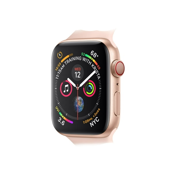 apple watch se 40mm pink sand