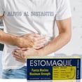 thumbnail image 3 of ESTOMAQUIL, Maximum Strength Powder, Help You Relief Nausea Heartburn, Stomach Inflammation, 20 Count (Pack of 1), 3 of 4