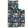 thumbnail image 2 of Pioneer Flower Floral Print Pattern Toddler Nap Mats for Kids Preschool,Sleeping Mat Bag or Kids,Toddler Sleeping Bag,Toddler Nap Mat or Daycare, 2 of 5