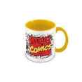thumbnail image 1 of Marvel Comics Inner Two Tone Logo Mug, 1 of 2