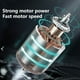 thumbnail image 5 of Teissuly Handheld Vacuum 9000Pa, Cordless Vacuum Cleaner, Portable Vacuum With 4000mA Large-capacity Battery Wet Dry Car Vacuum For Car, Home, Office, Pet Teissuly WER202311214681, 5 of 9