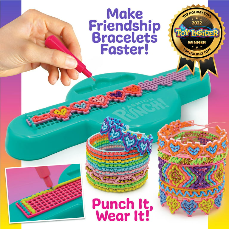 Creative Kids B Me Friendship Bracelets Craft Kit Ages 6+ NEW