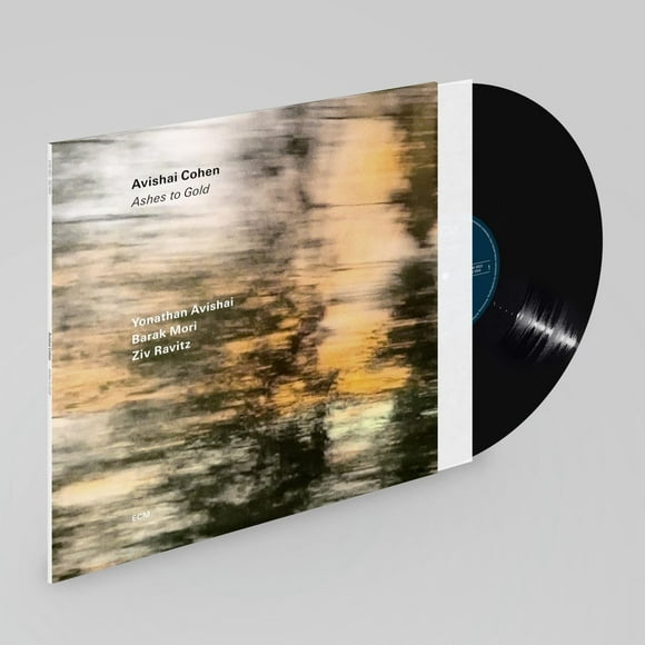 ASHES TO GOLD (LP)