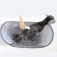 thumbnail image 2 of Household Pet Shearing Bib Prevent Pet Hair From Falling Off The Ground, 2 of 3