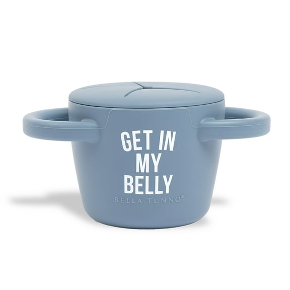 Get in my Belly Starter Snacker