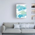thumbnail image 3 of Moira Hershey 'Coastal Feel III' Canvas Art, 3 of 3