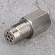 thumbnail image 5 of Extensor del sensor de oxígeno, adaptador del sensor de oxígeno del espaciador del extensor de oxígeno del coche de acero inoxidable M18x1.5 Construcción robusta, 5 of 10