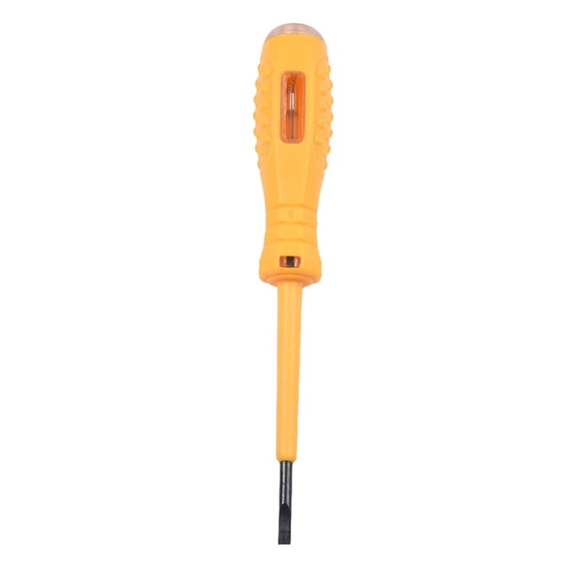 BTOER Non-Contact Digital AC Voltage Indicator Electrician Tester Pen Induction Test Voltmeter Slotted Cross Screwdriver Hand Tool