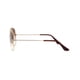 thumbnail image 4 of Anteojos Lentes de Sol Ray B Aviator RB3025 Degrade dorado/marrón 58-14, 4 of 5