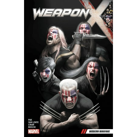 Weapon X Vol. 3: Modern Warfare (The Best Gun In Modern Warfare 3)