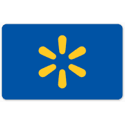 Classic Spark Walmart eGift Card [Email Delivery]