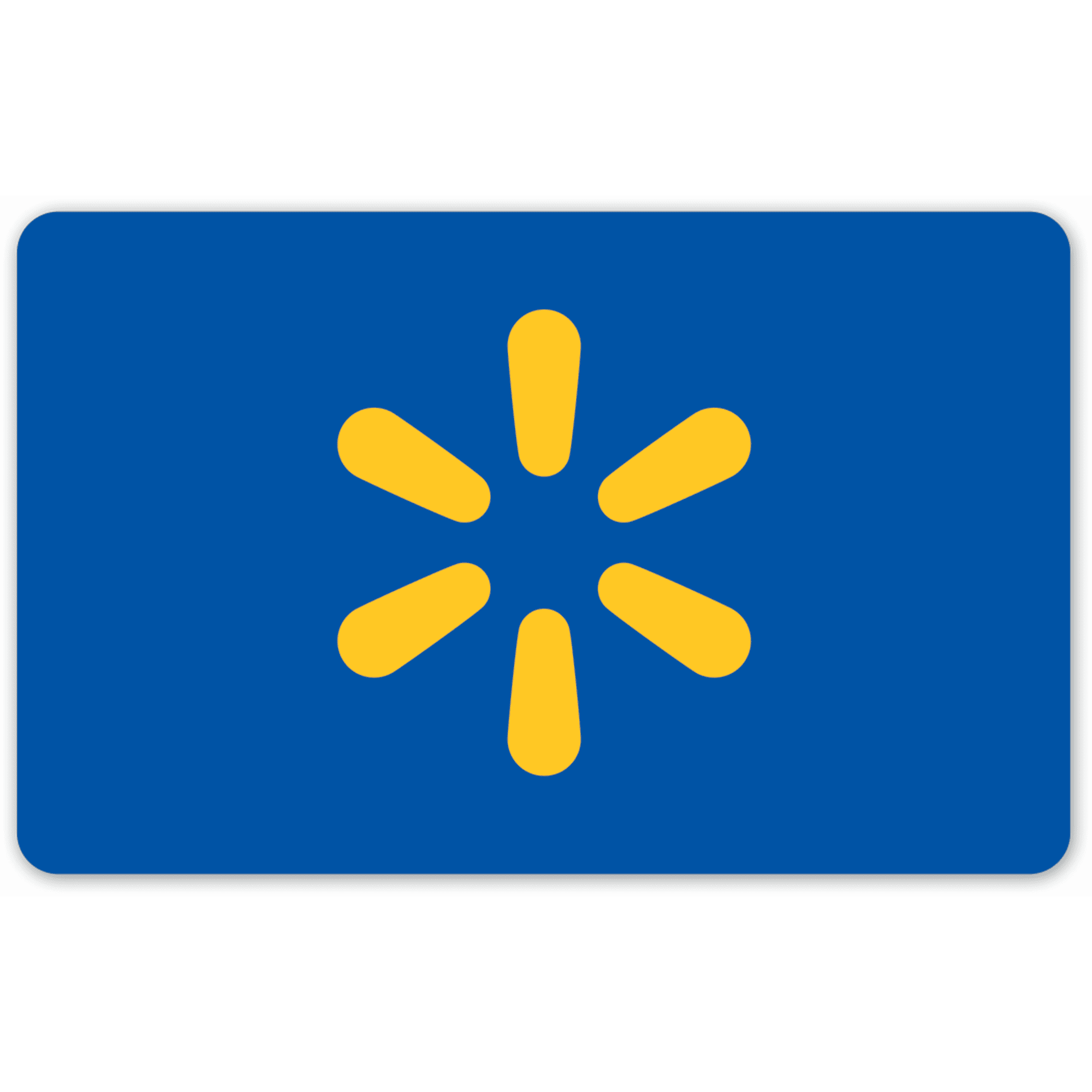 Classic Spark Walmart Gift Card