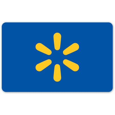 Classic Spark Walmart eGift Card [Email Delivery]