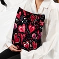 thumbnail image 6 of LOVE Set with Unique CoversPatterns - 2 Pack Decorative Pillows for Bed - Includes Pillow Inserts - Available in 16x16, 18x18, 20x20 Inches for Any Occasion, 6 of 6
