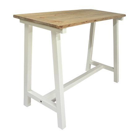Yosemite Home  Decor  Zealand Trestle  Console Table  