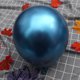thumbnail image 4 of 50 globos metálicos de látex de 12 pulgadas, gruesos, decorativos, para fiestas, cumpleaños, bodas, baby showers, reuniones, festivales, color azul., 4 of 7