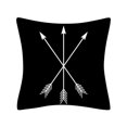 thumbnail image 3 of Funda de cojín geométrica, funda de almohada de poliéster de 45x45, cojines decorativos para sofá, funda de almohada para decoración del hogar, fundas de almohada negras, amarillas y azules, 3 of 5