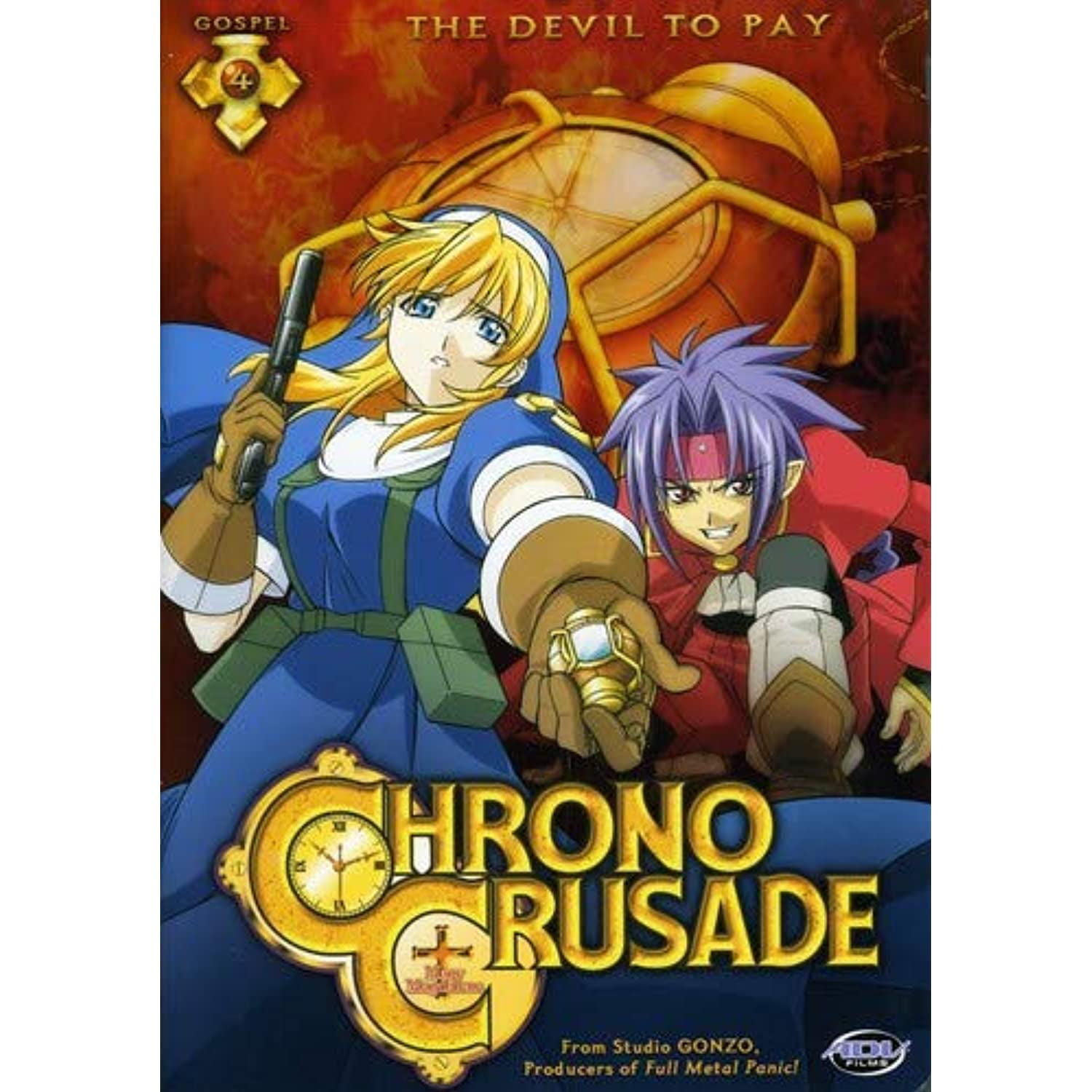 chrono-crusade