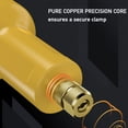 thumbnail image 3 of Máquina de grabado de carpintería portátil KZU con cincel eléctrico, 3 of 8