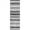 Gray Multi, variant on nuLOOM Classie Hand Tufted Shag Area Rug, 4', Gray Multi
