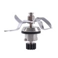 thumbnail image 1 of Stainless Steel Blender Blade Replacement Part Accessories Fit For Monsieur Cuisine Connect, 1 of 5