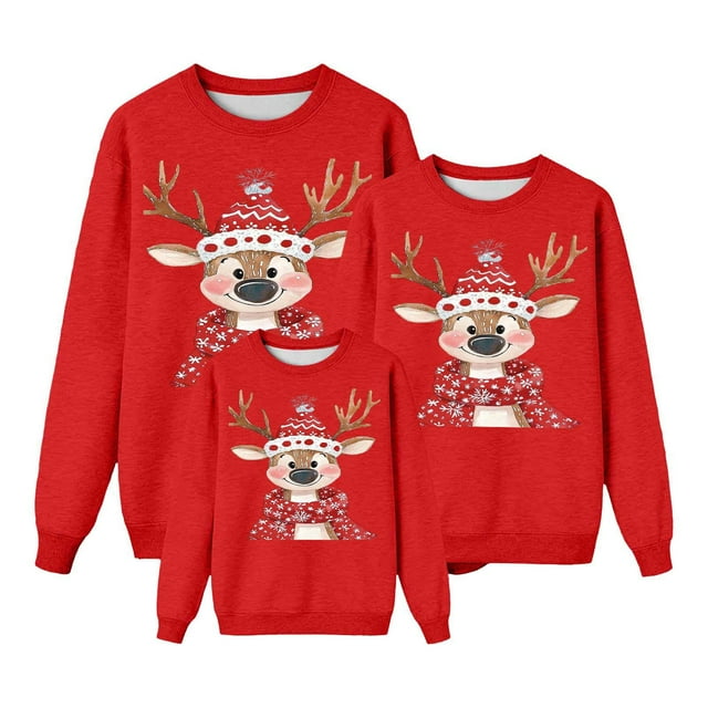 Womens Fall Clothes Standard Thickness Round Neck Fall Decorations for Home Casual Fashion Top