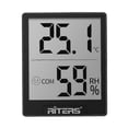 thumbnail image 1 of Digital Hygrometer Indoor Thermometer, Humidity Gauge Indicator Room Thermometer, 1 of 4