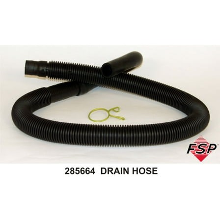 Whirlpool 285664 Washer Drain Hose