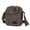 Gray, variant on Messenger Bag for Men Vintage Canvas Crossbody Bag Casual Satchel Shoulder Bags for Travel Business Work Black
