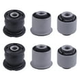 thumbnail image 5 of 6Pcs Rear Lower Knuckle Bushing for Honda Civic 2001-2005, CRV 2002-2006, Element 2003-2006, Replaces 1204129, 1204130, 120361, 5 of 11