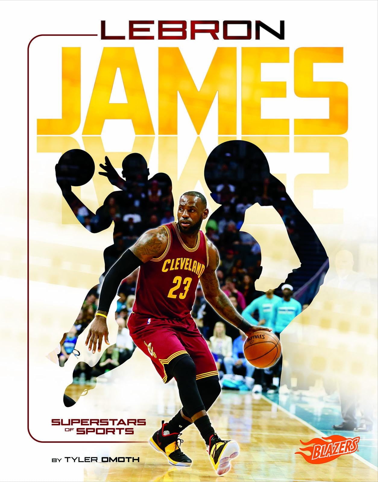 Lebron James: Basketball Superstar - Walmart.com - Walmart.com