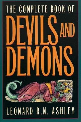 book of demons book of demons