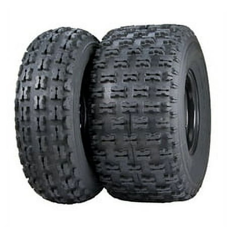 Set of 4 ITP Holeshot 20x11-10 F Tires