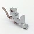 thumbnail image 2 of Universal Low Shank Presser Foot 7300L Compatible With Most Sewing Machines Home Sewing Machine Presser Foot Holder Accessries, 2 of 8