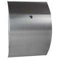 thumbnail image 1 of PRO-DF Contemporary Locking Mailbox, 1 of 4