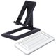 thumbnail image 4 of WORGEOUS Soporte de teléfono celular de escritorio 2pcs soporte para teléfono plegable rejilla de teléfono celular estable para la oficina en casa, 4 of 8