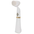 thumbnail image 4 of Cepillo de limpieza facial eléctrico profesional, limpiador de poros para el hogar, color blanco, 4 of 14