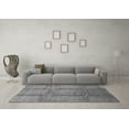 thumbnail image 3 of Ahgly Company Indoor Rectangle Oriental Gray Traditional Area Rugs, 8' x 10', 3 of 4