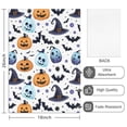 thumbnail image 2 of 2 Pcs Funny Kitchen Towels,Colorful Pumpkin Halloween Pattern Microfiber Dish Towels,Kitchen Tea Towels,Kitchen Towel Set (18" X 26"), 2 of 7