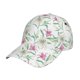 thumbnail image 1 of Fotbe Lilies Flowers Gorro Clásico de Béisbol, Gorra Ajustable con Broche Snapback, Gorro de Exterior de Algodón Suave, 1 of 6