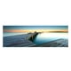 thumbnail image 1 of Pulgadas Decoración De La Pared Del Hogar Pintura Junto Al Lago Puente De Madera Paisaje Pintura Al Óleo Pintura En Aerosol Para La Sala De Estar Decoración Del Hogar 40 * 120 Cm / 15.72 * 47.16 Vogacara HA019091-00, 1 of 7